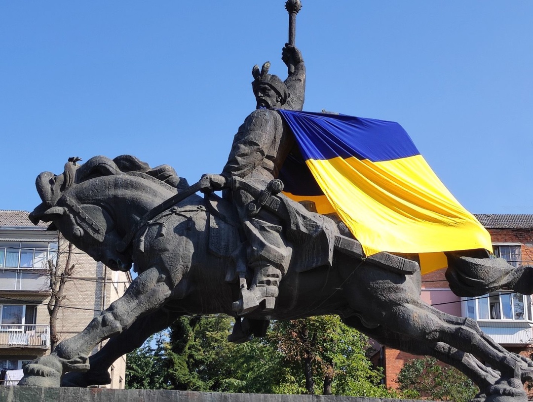 Богдан Хмельницький