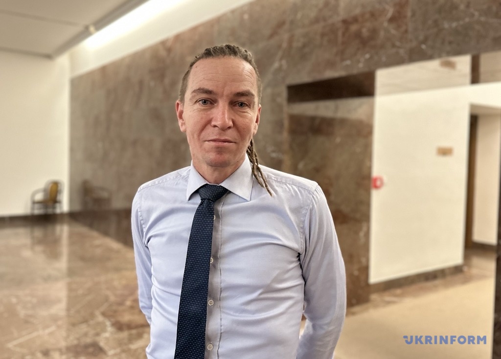 Колишній віцепрем’єр-міністр Іван Бартош / Фото: Ольга Танасійчук, Укрінформ