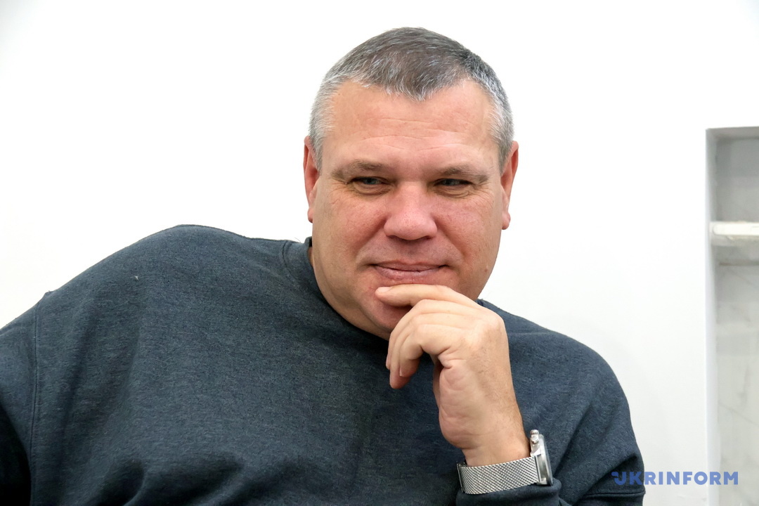 Анатолій Гнатенко. 2026 рік,