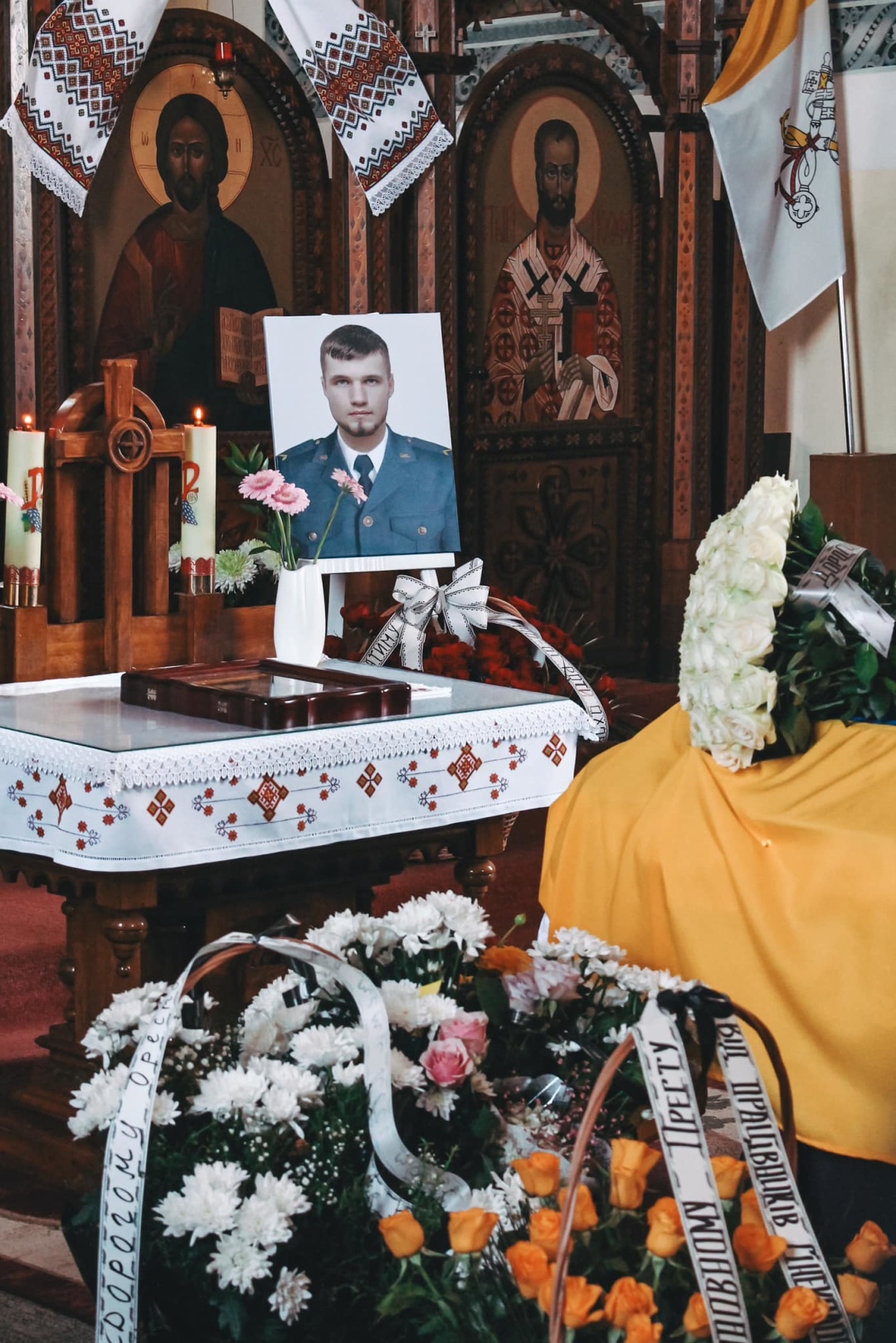 Пам’яті розвідника Ореста Приймачука