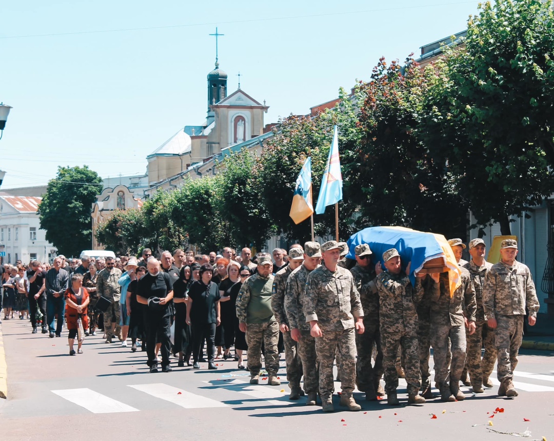 Пам’яті розвідника Ореста Приймачука