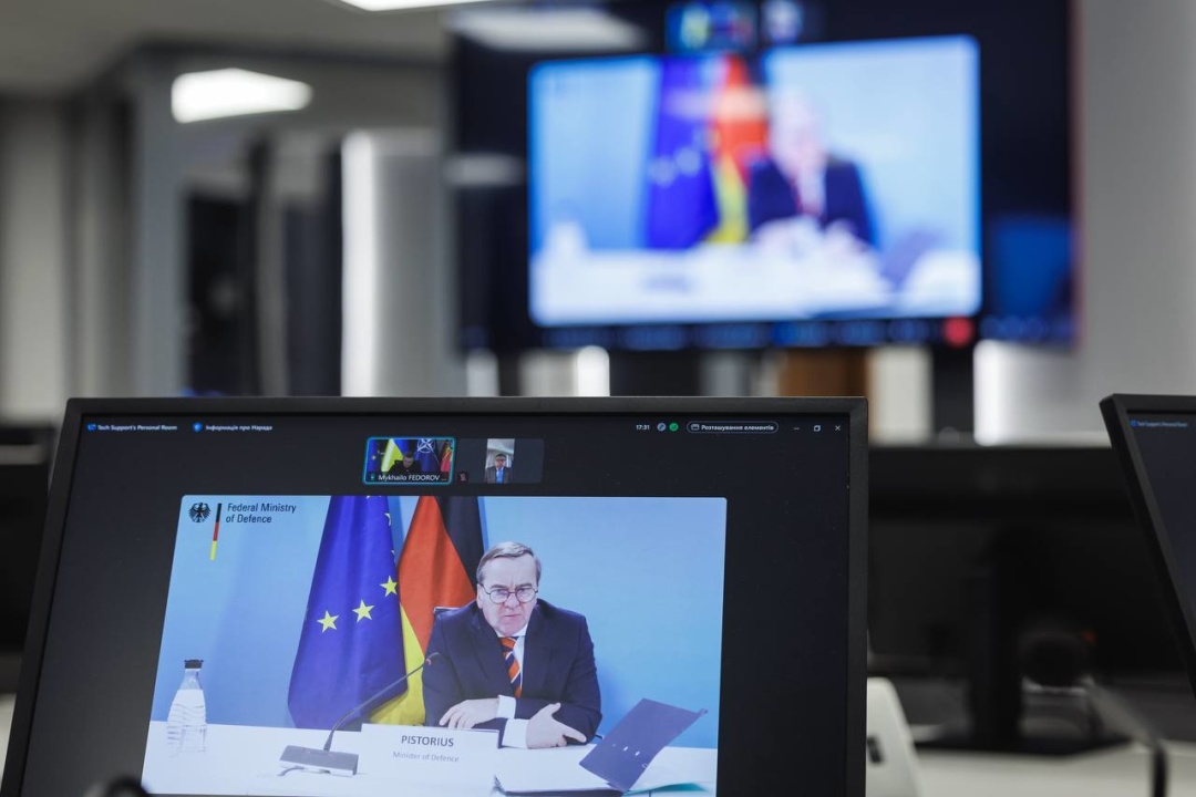 Німеччина візьме участь в інноваційному проєкті з розвитку дроново-штурмових підрозділів України