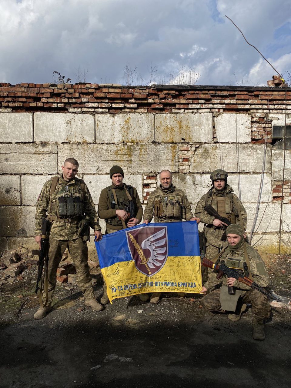 Пам’яті артилериста, інструктора Артема Випорохонюка (позивний «Скіф»)