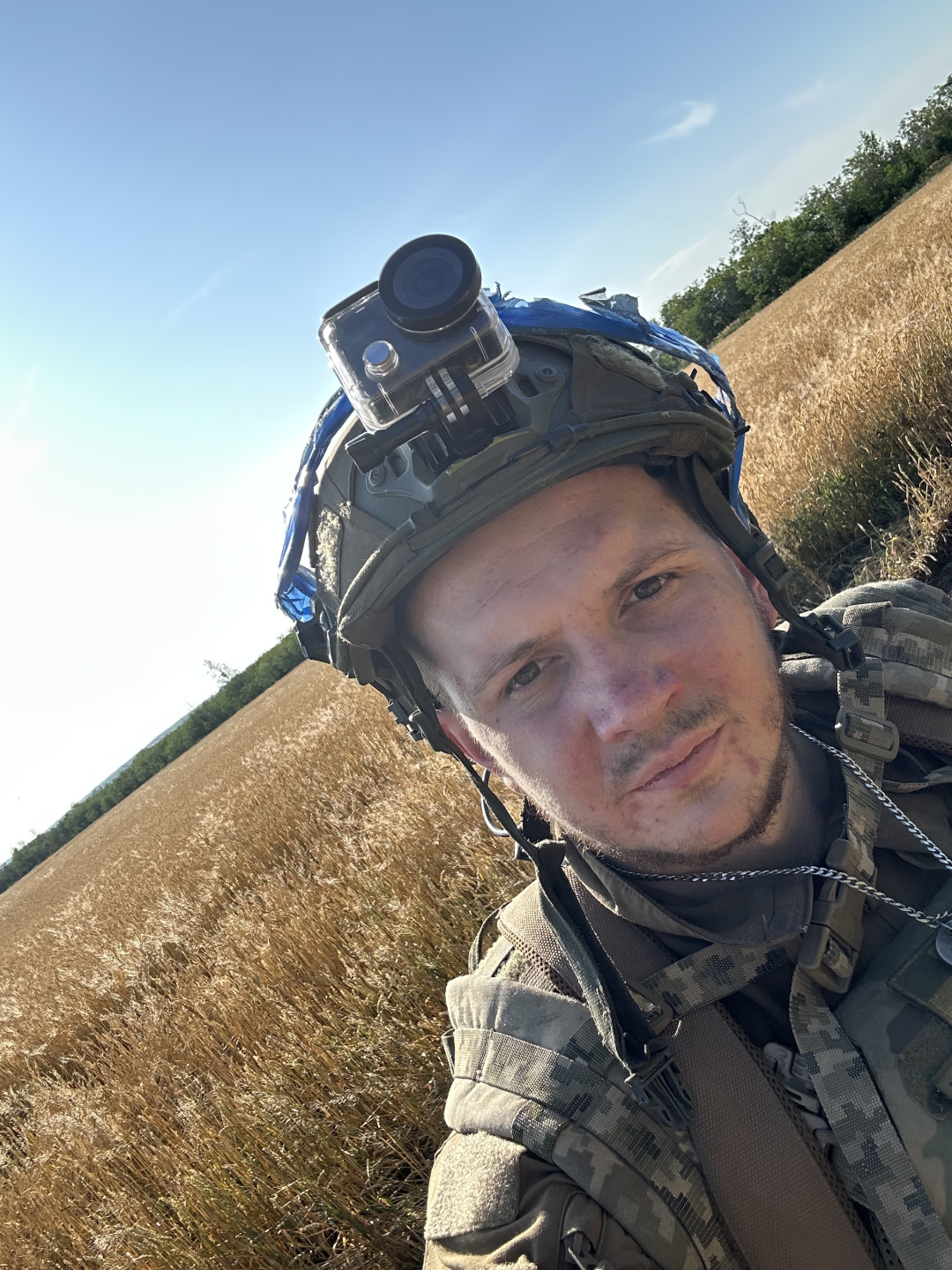 Пам’яті артилериста, інструктора Артема Випорохонюка (позивний «Скіф»)