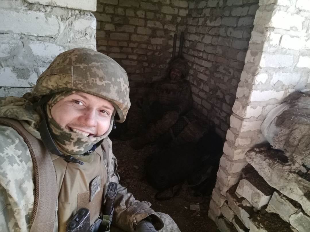 Пам’яті артилериста, інструктора Артема Випорохонюка (позивний «Скіф»)