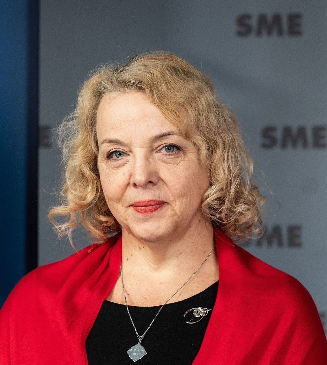 Беата Балогова / Фото надане