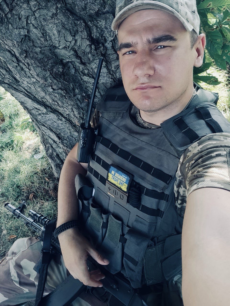 Пам’яті молодшого лейтенанта В’ячеслава Плакущого (позивний «Джокер»)