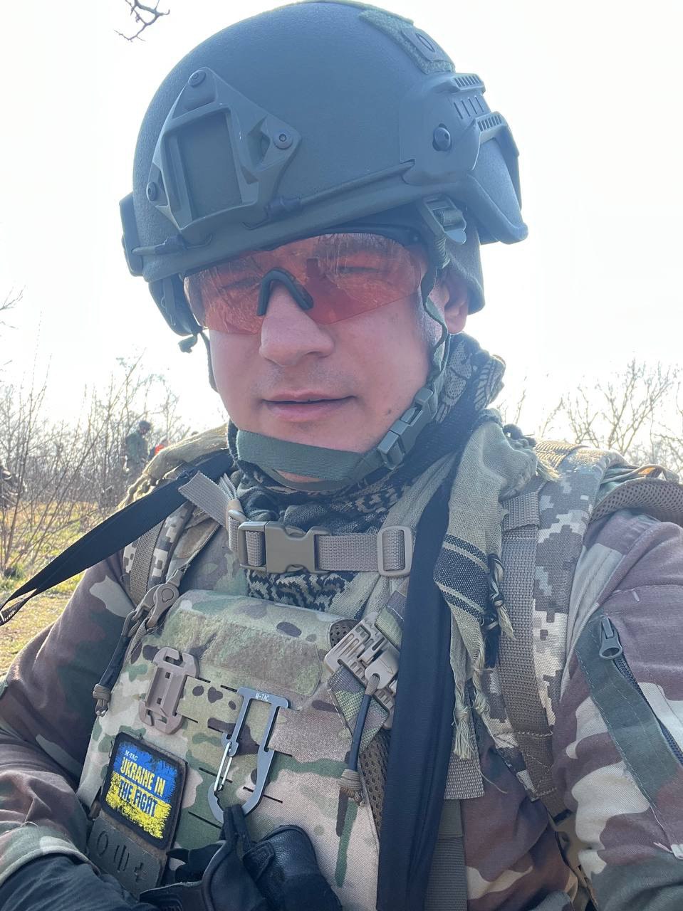 Пам’яті молодшого лейтенанта В’ячеслава Плакущого (позивний «Джокер»)