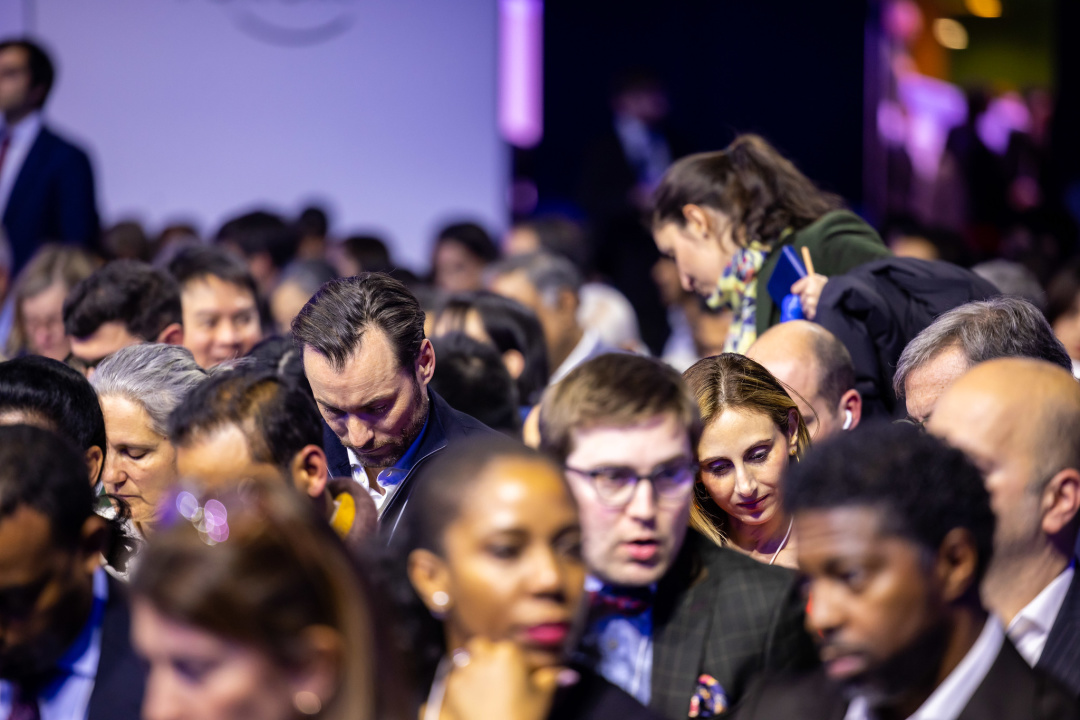 Фото: World Economic Forum / Ciaran McCrickard