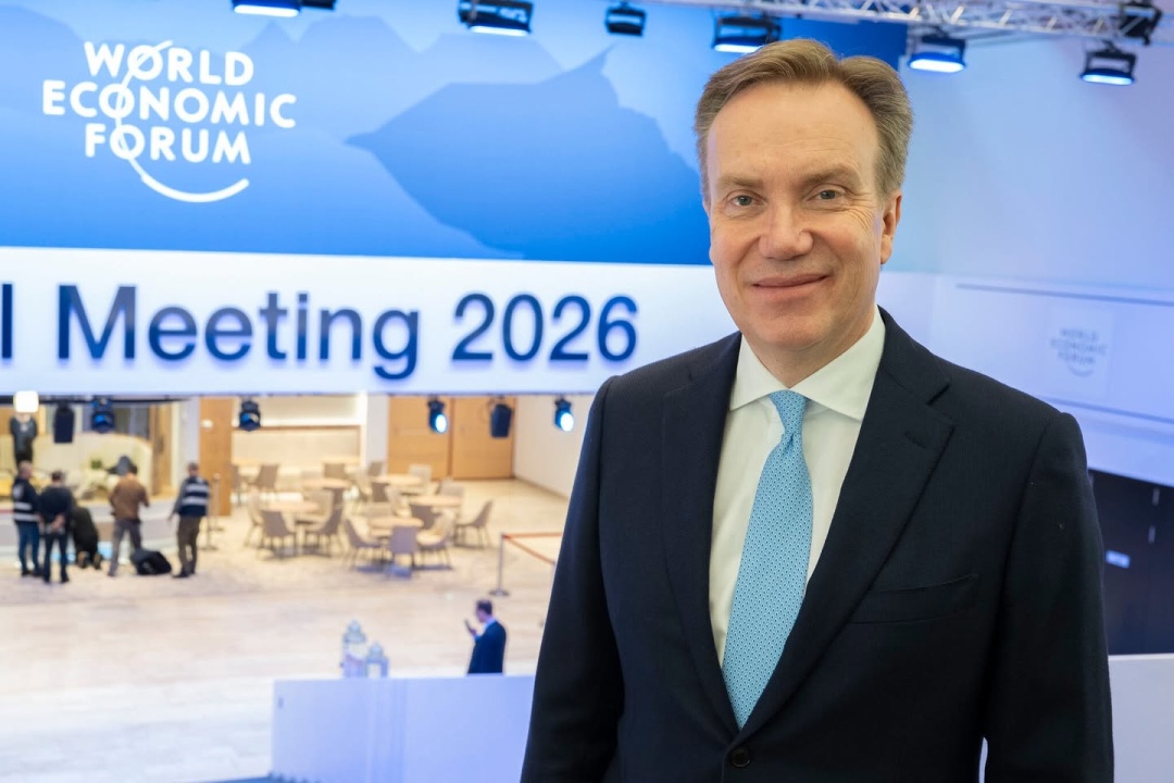 Фото: Facebook/Børge Brende