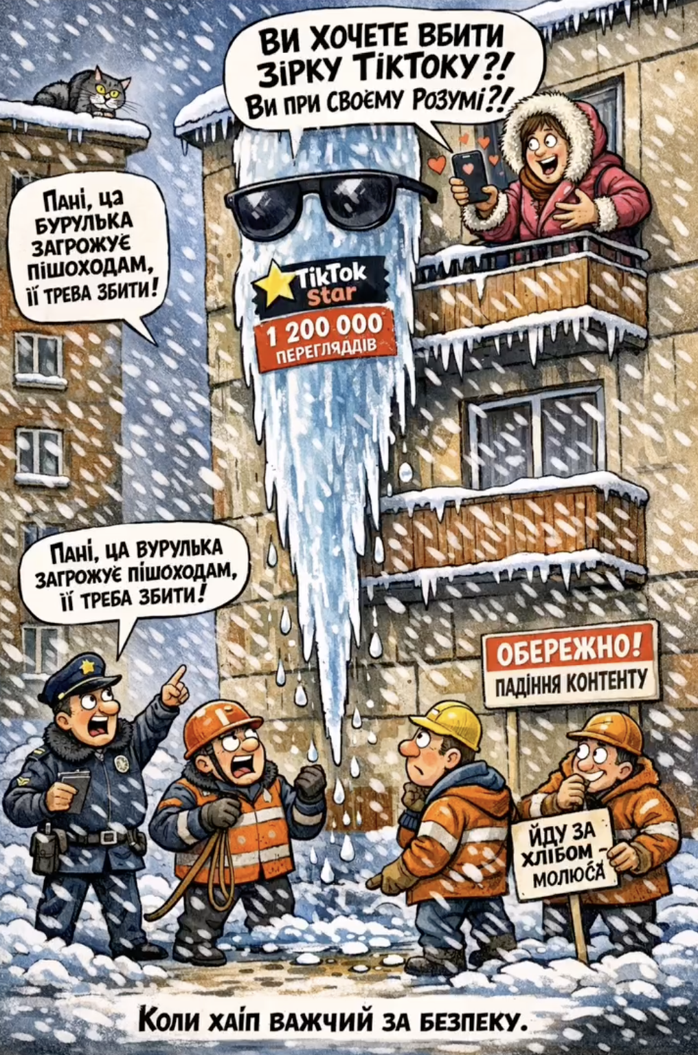 Фото: Instagram / Fake News Ua