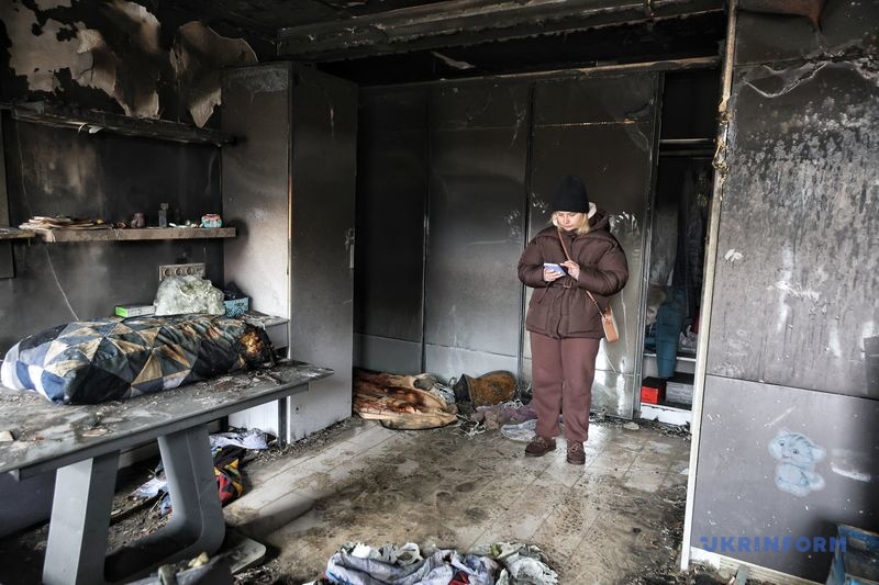 Фото: Ніна Ляшонок