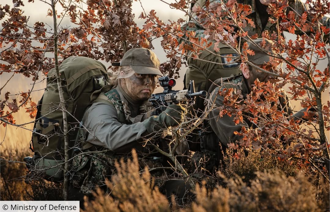 Принцеса Нідерландів Катаріна-Амалія отримала звання капрала