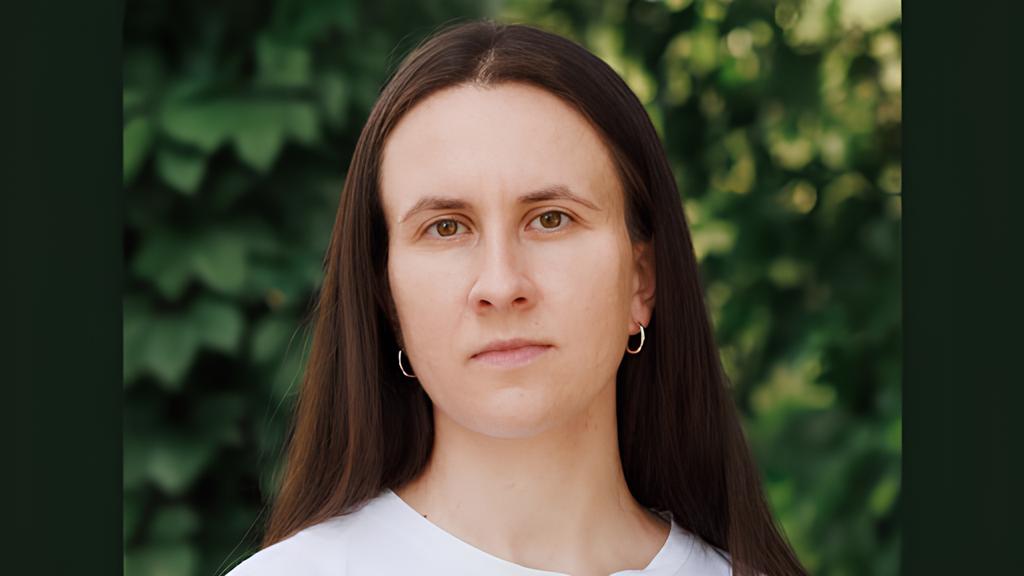 Анастасія Івашина. Фото: Екодія