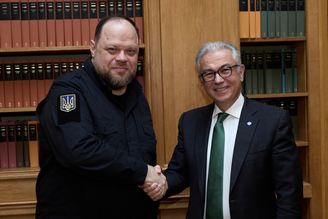 Фото: Руслан Стефанчук / Фейсбук