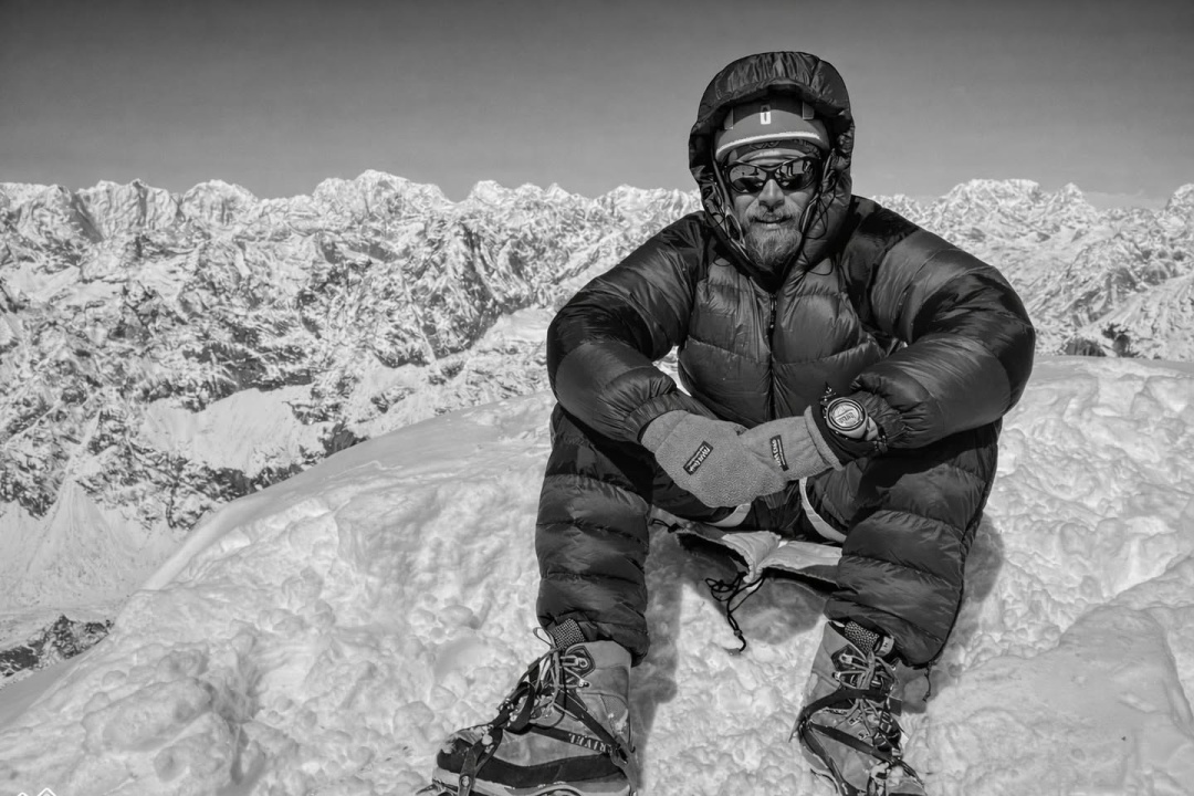 Памʼяті альпініста, парамедика Володимира Василишина (позивний «Веселий»)