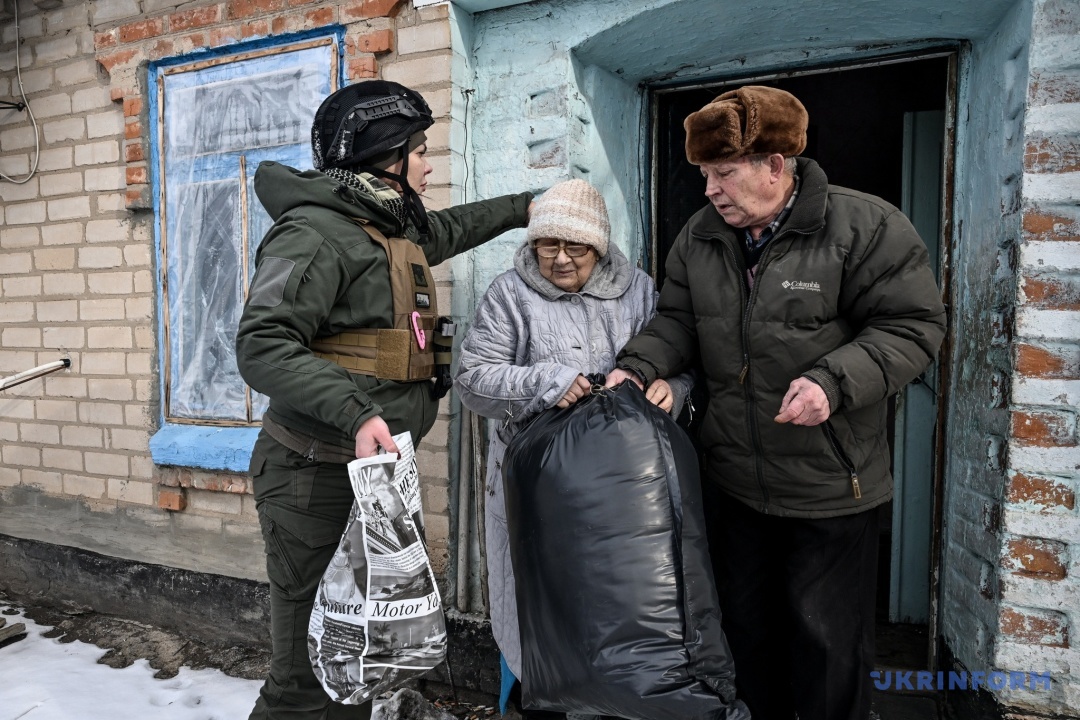 Параска і її чоловік