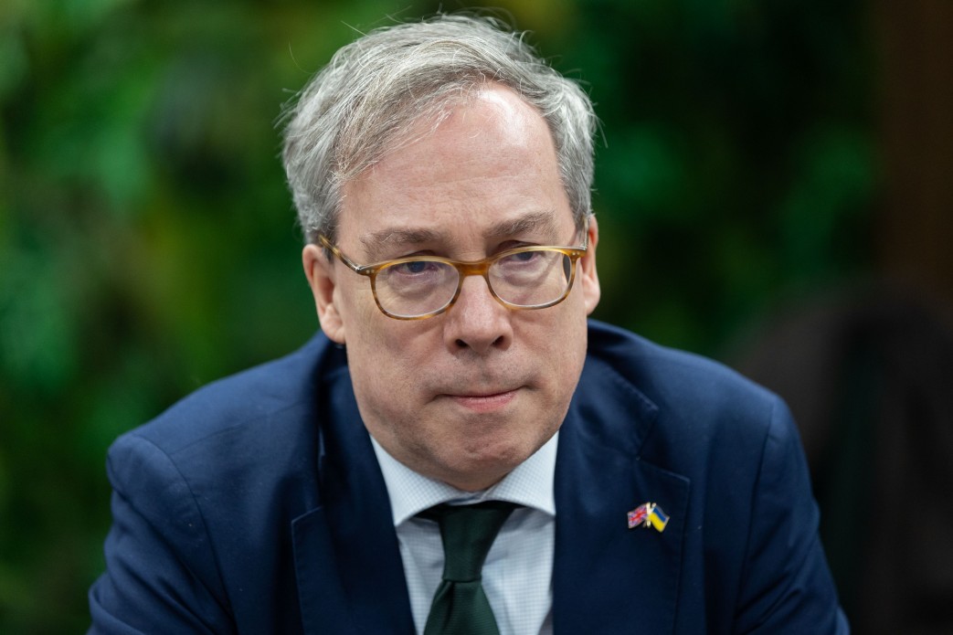 Едвард Ллевеллін