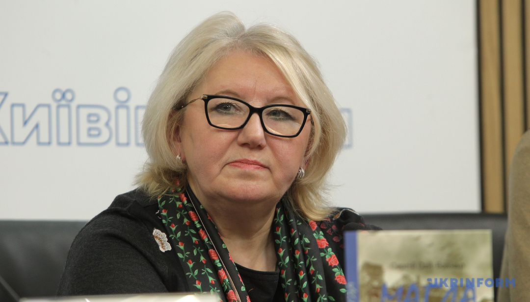 Людмила Коваленко