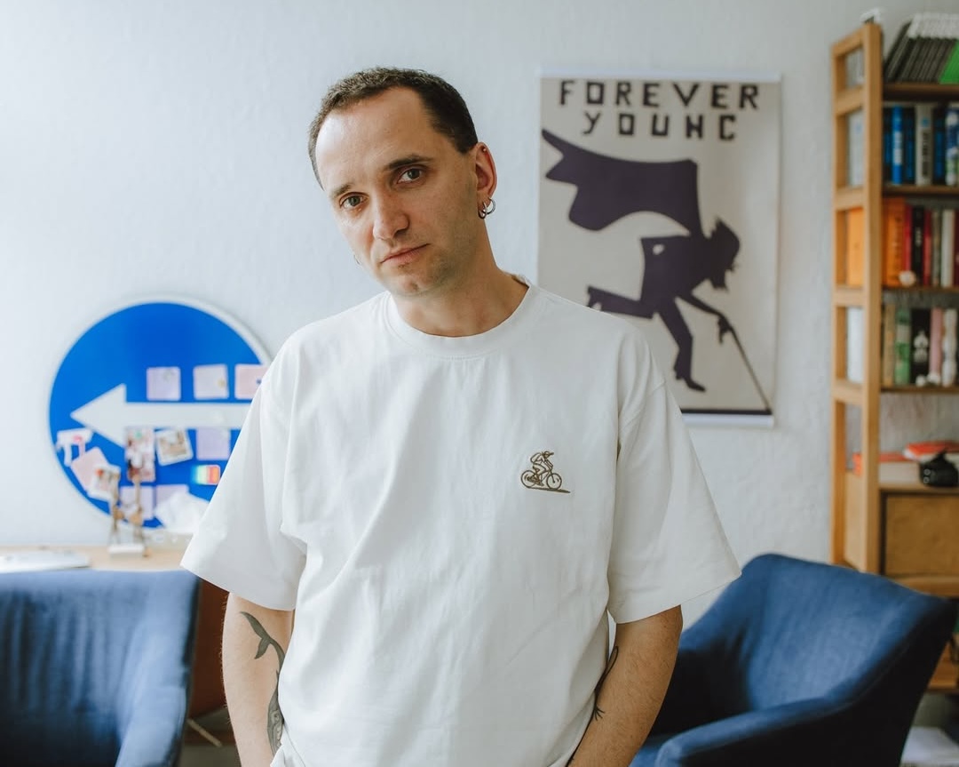 Володимир Станчишин Фото: Іnstagram/stanchyshynvolodymyr/dz_zagayska_ph