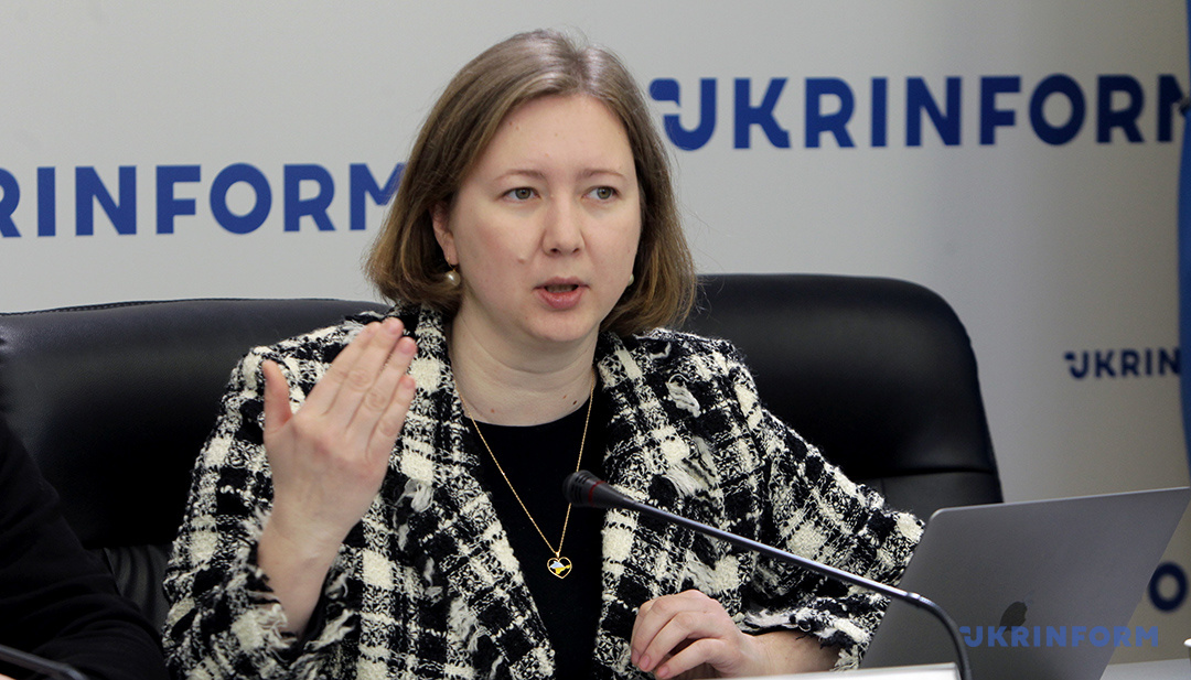 Ольга Скрипник