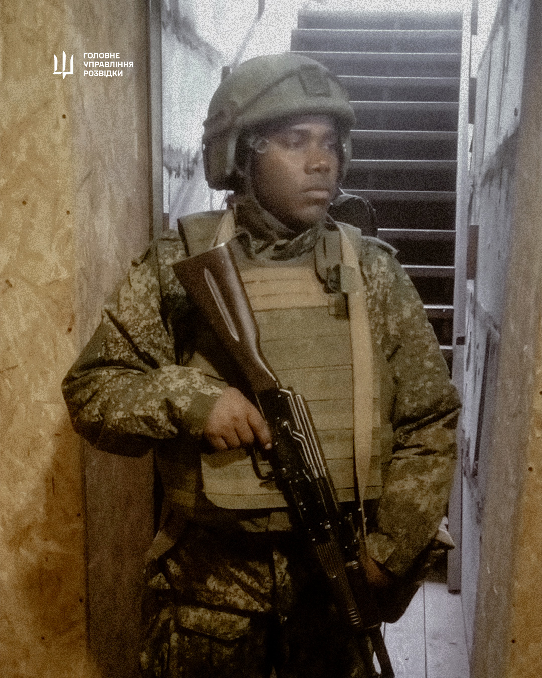 На Донеччині ліквідували громадянина Кенії, який воював на боці Росії