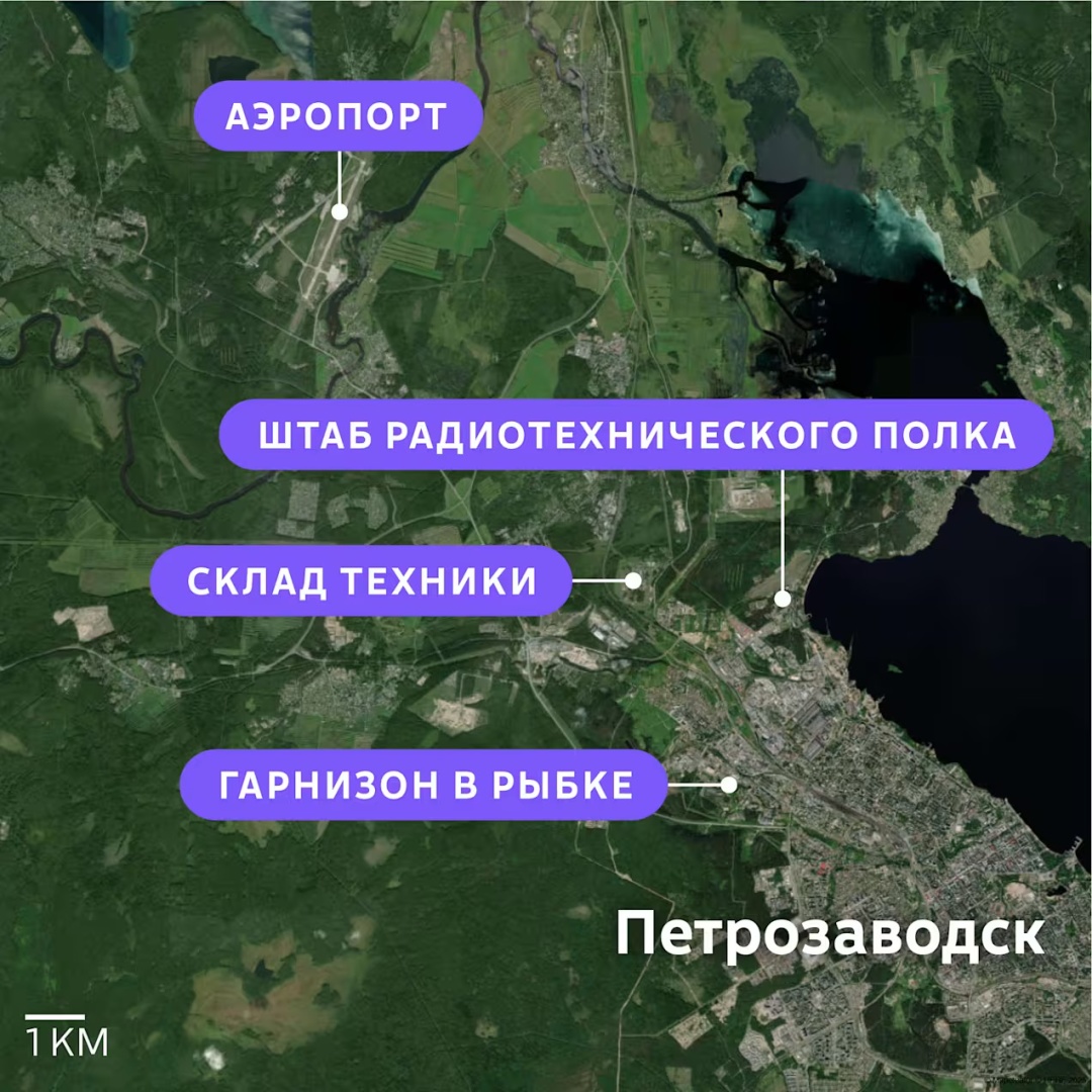 Фото: Juha Rissanen / Yle, lähde: Openstreetmap, Mapcreator