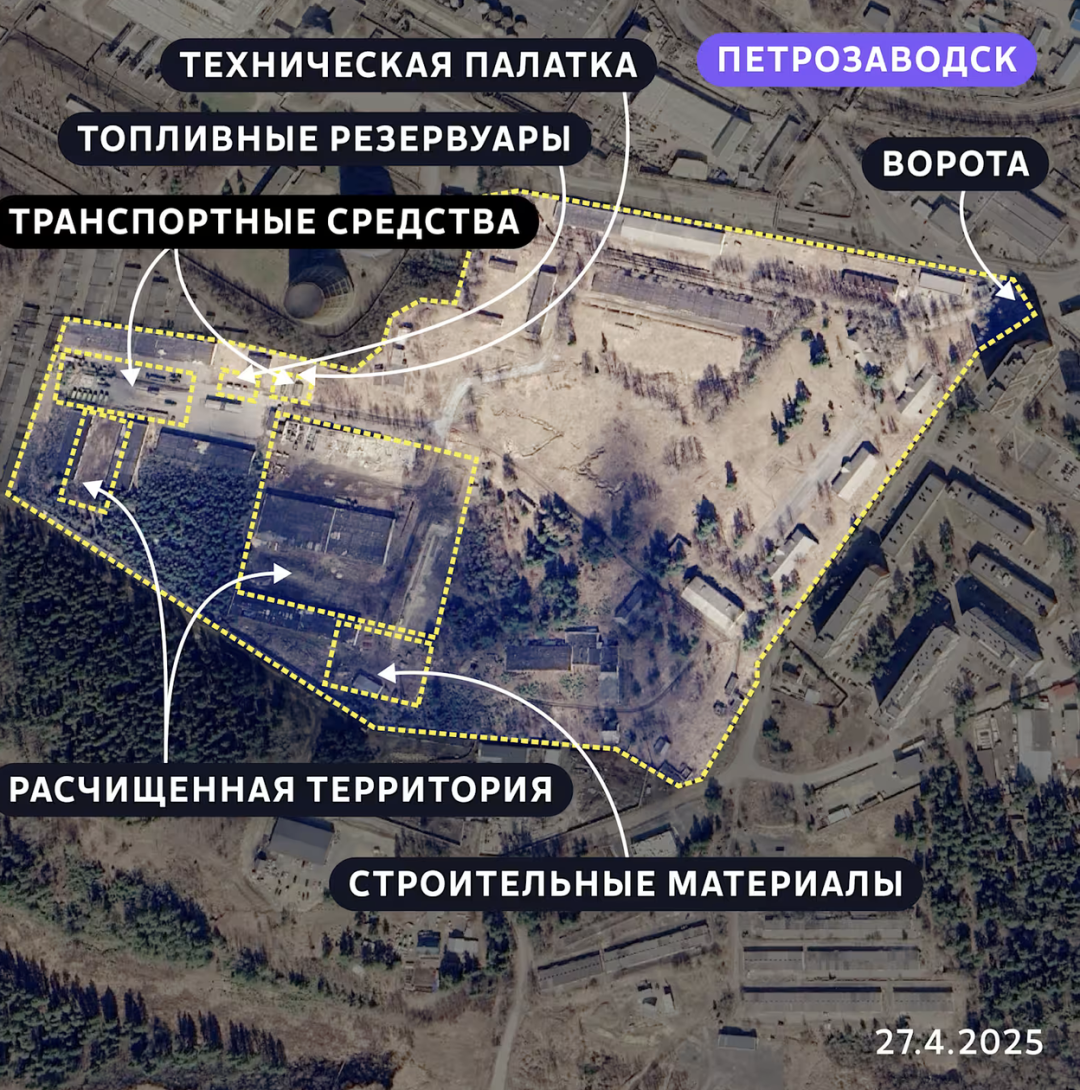 Фото: uha Rissanen / Yle, lähde: Google Earth, Airbus