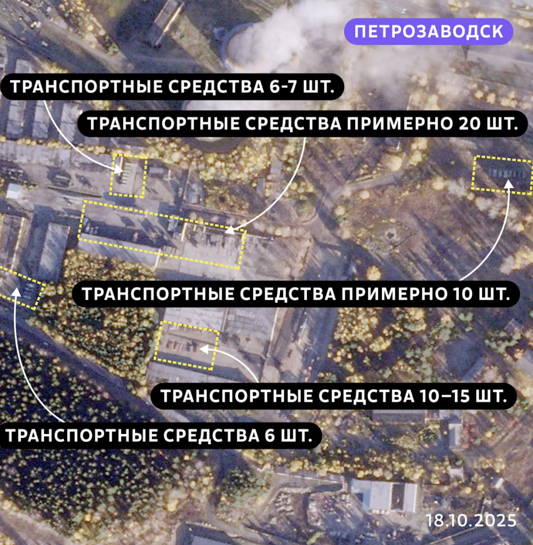 Фото: Juha Rissanen / Yle, lähde: Planet Labs PBC