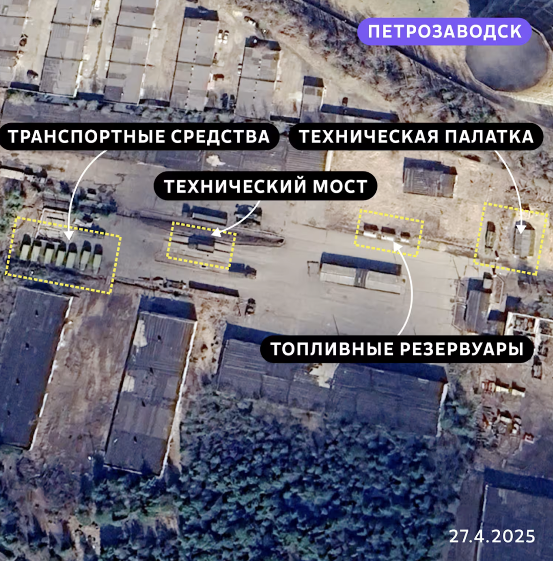 Фото: Juha Rissanen / Yle, lähde: Google Earth, Airbus