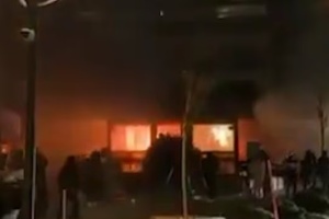 У Швейцарії сталася пожежа на гірськолижному курорті, є загиблі та поранені