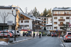 Пожежа на швейцарському курорті: ЗМІ повідомляють про 40 загиблих і щонайменше 100 постраждалих