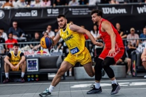 Календар головних баскетбольних подій 2026 року