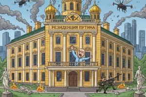 Що спільного між Кремлем–2023 і «Довгими бородами» – 2025