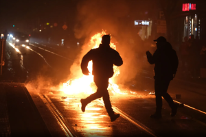 У Німеччині під час святкування Нового року від піротехніки загинули двоє юнаків