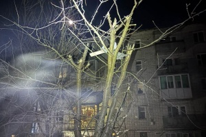 У Семенівці на Чернігівщині російський дрон влучив у багатоповерхівку