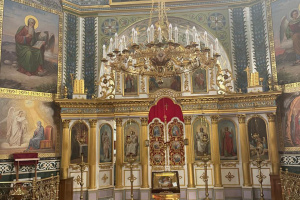 Прокуратура вимагає повернути у власність держави Всесвятську церкву в Почаєві