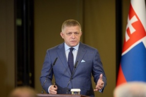 Fico criticizes Europeans for 'unwillingness' to end war in Ukraine