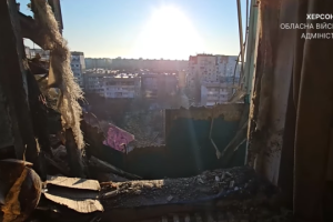 Russian attack on Kherson leaves one killed, others injured