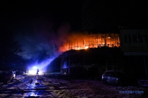 Russians launch 737 strikes on Zaporizhzhia region over past day, injuring two civilians