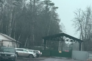  Партизани розвідали дислокацію хімзаводу у Брянську, що виготовляє компоненти для реактивної артилерії