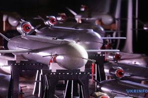 Нові види української зброї