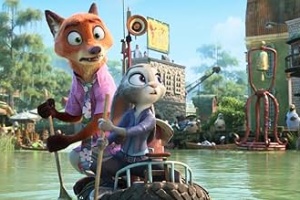 «Зоотрополіс 2» побив рекорд і став найкасовішим анімаційним фільмом Disney