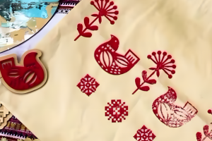 В Анкарі проведуть майстер-клас із давнього мистецтва вибійки