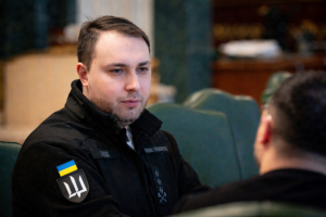 Budanow leitet nun das Präsidialamt