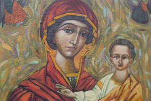 Росфейк: військовий ЗСУ намагався незаконно вивезти з країни стародавню ікону