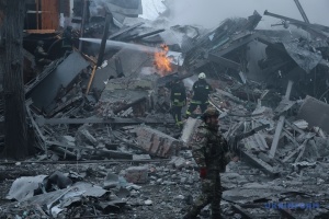 Удар балістикою по Харкову: кількість постраждалих зросла до 30