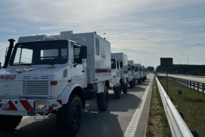 Ukraine receives UAH 21.52B in medical humanitarian aid during war period – Ministry of Health 