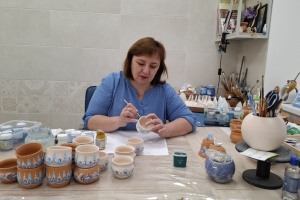 Таврійський розпис: від напівзабутої традиції - до національного визнання