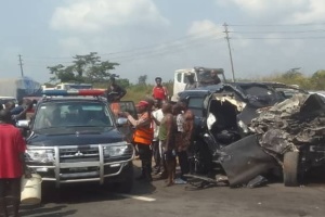Водію автомобіля Ентоні Джошуа висунули обвинувачення через смертельну ДТП у Нігерії
